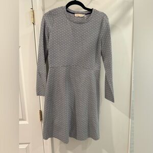 Tory Burch Corrine Dress Gemini Link Small